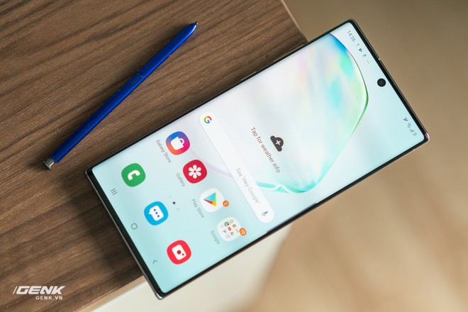 Samsung Việt Nam chính thức tung bản cập nhật bảo mật vân tay cho Galaxy S10 và Note 10 - Ảnh 1.