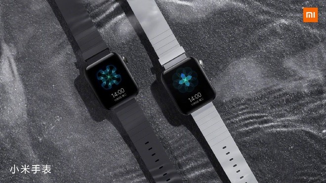 Xiaomi nhá hàng chiếc smartwatch mới lấy cảm hứng thiết kế từ Apple Watch, chạy Wear OS, ra mắt ngày 5/11 - Ảnh 2.