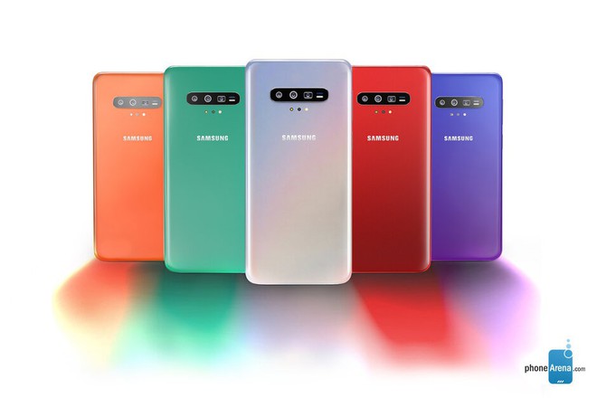 Samsung chốt thiết kế Galaxy S11, chuẩn bị ra mắt vào đầu năm sau - Ảnh 3.