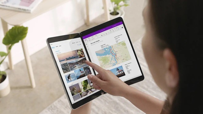 Các sản phẩm Surface vừa được Microsoft vén màn thú vị thật đấy nhưng bạn hãy từ từ nhé, đừng vội mua - Ảnh 1.
