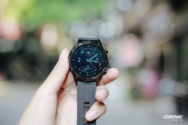 Trên tay Huawei Watch GT 2: Smartwatch pin 14 ngày, chạy LiteOS, giá 5.8 triệu - Ảnh 8.