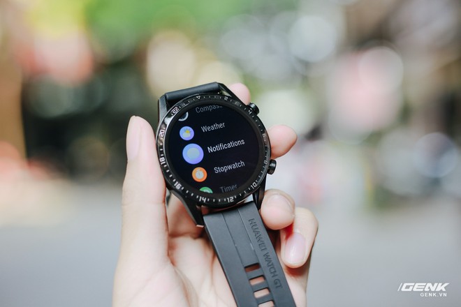 Trên tay Huawei Watch GT 2: Smartwatch pin 14 ngày, chạy LiteOS, giá 5.8 triệu - Ảnh 3.