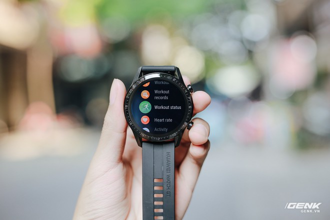Trên tay Huawei Watch GT 2: Smartwatch pin 14 ngày, chạy LiteOS, giá 5.8 triệu - Ảnh 2.