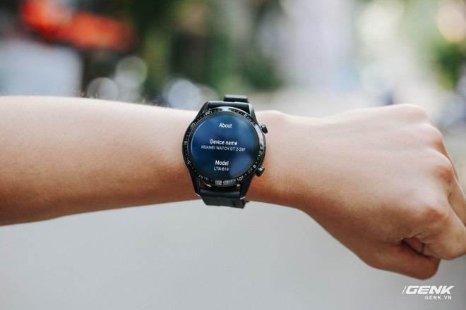Trên tay Huawei Watch GT 2: Smartwatch pin 14 ngày, chạy LiteOS, giá 5.8 triệu - Ảnh 11.