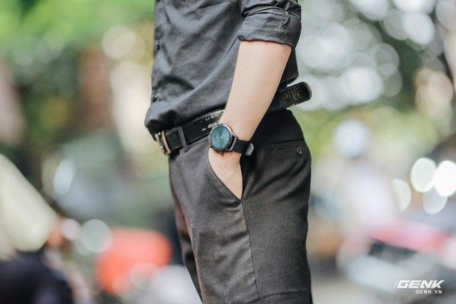 Trên tay Huawei Watch GT 2: Smartwatch pin 14 ngày, chạy LiteOS, giá 5.8 triệu - Ảnh 13.