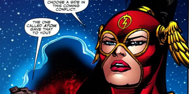 Flash là nhân vật chạy nhanh nhất Đa Vũ trụ DC, vậy 9 cái tên còn lại là những ai? - Ảnh 4.