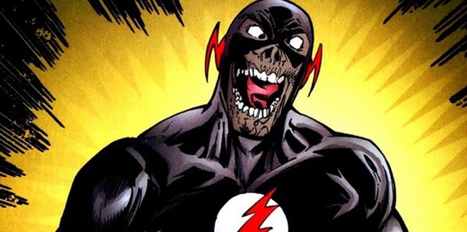 Flash là nhân vật chạy nhanh nhất Đa Vũ trụ DC, vậy 9 cái tên còn lại là những ai? - Ảnh 7.