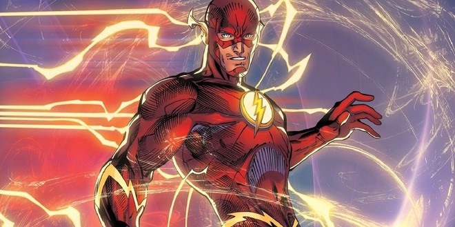 Flash là nhân vật chạy nhanh nhất Đa Vũ trụ DC, vậy 9 cái tên còn lại là những ai? - Ảnh 10.