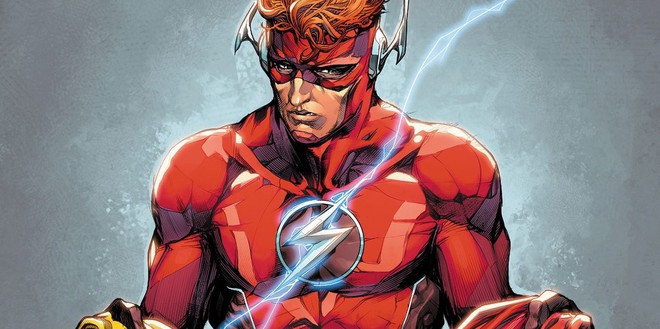 Flash là nhân vật chạy nhanh nhất Đa Vũ trụ DC, vậy 9 cái tên còn lại là những ai? - Ảnh 11.
