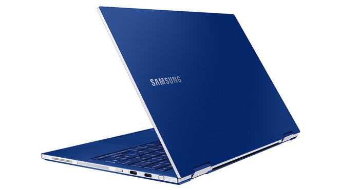 Samsung ra mắt bộ đôi laptop Galaxy Book mới, có thể sạc smartphone bằng touchpad - Ảnh 5.