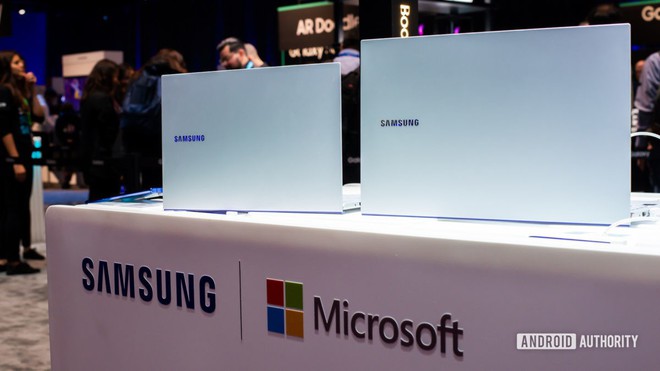 Samsung ra mắt bộ đôi laptop Galaxy Book mới, có thể sạc smartphone bằng touchpad - Ảnh 8.