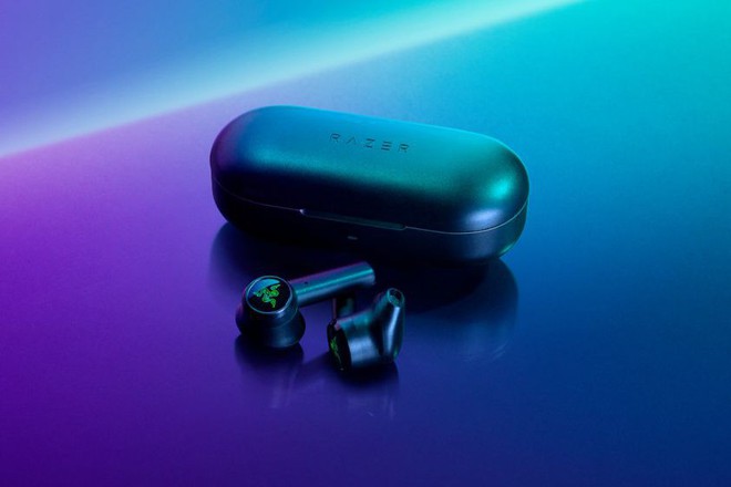 Earbuds true wireless đầu tiên của Razer xử lý được khuyết điểm lớn nhất khi chơi game trên Android - Ảnh 1.