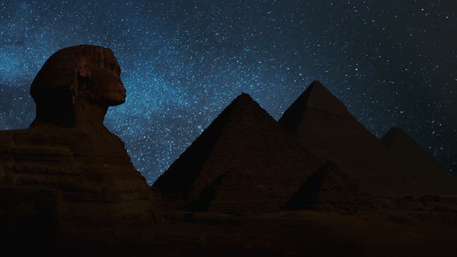 Phát hiện bất ngờ: Kim tự tháp Giza có thể tập trung năng lượng điện từ vào một phòng bên trong nó - Ảnh 2.