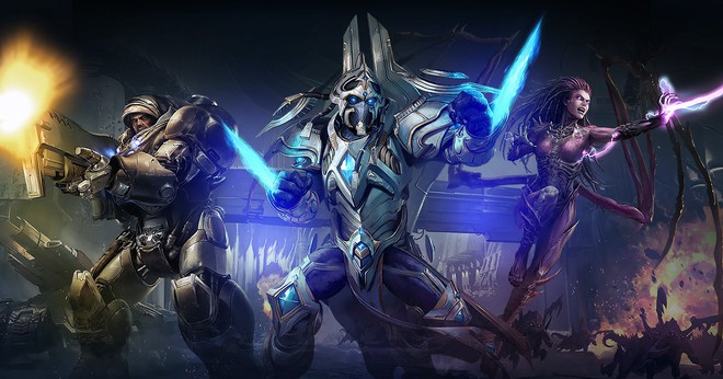 Trí tuệ nhân tạo nay đã chơi StarCraft II giỏi hơn 98,8% người chơi trên toàn thế giới dù bị nerf tơi bời - Ảnh 1.