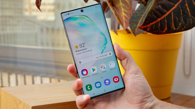 Samsung Q3/2019: Mảng smartphone tăng trưởng mạnh, nhưng vẫn không thể ngăn cản lợi nhuận sụt giảm 56% - Ảnh 2.