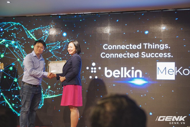 Belkin công bố nhà phân phối mới, quyết tâm mở rộng thị trường thông qua bán lẻ - Ảnh 3.
