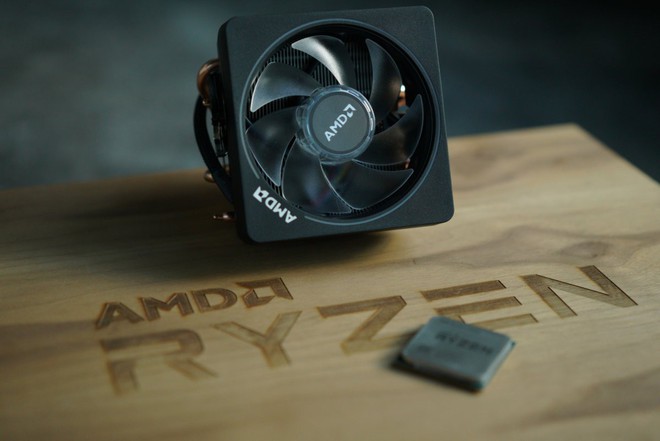 AMD lại khơi mào cuộc chiến về giá: Ryzen 7 2700X giảm giá tới 40%, tặng kèm cả bom tấn Borderlands 3 - Ảnh 1.