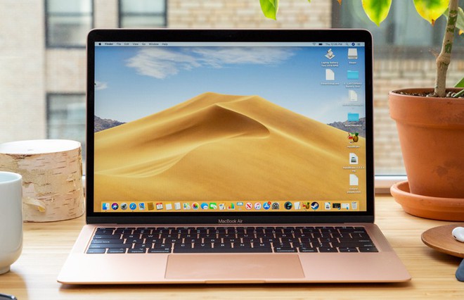 Apple MacBook Air 2019 có tản nhiệt và quạt không kết nối với nhau dẫn đến hỏng CPU hoàn toàn - Ảnh 1.