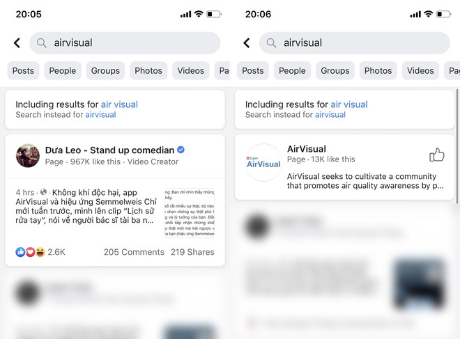 AirVisual đột ngột biến mất tại VN: Không thể cài ứng dụng, fanpage Facebook chặn người Việt - Ảnh 3.