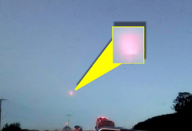 Một quả cầu lửa bí ẩn vừa xuất hiện trên bầu trời Chile, nhưng các nhà khoa học lại không biết đó là gì - Ảnh 2.
