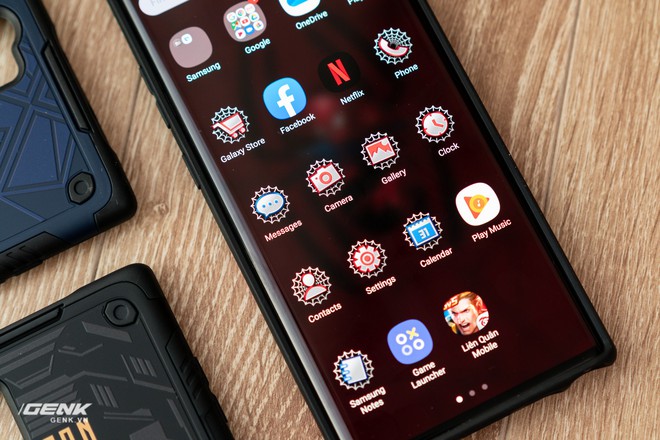 Trên tay ốp lưng Galaxy Note 10 phiên bản Siêu anh hùng Marvel: rất cao cấp, đổi được giao diện cực cool - Ảnh 15.
