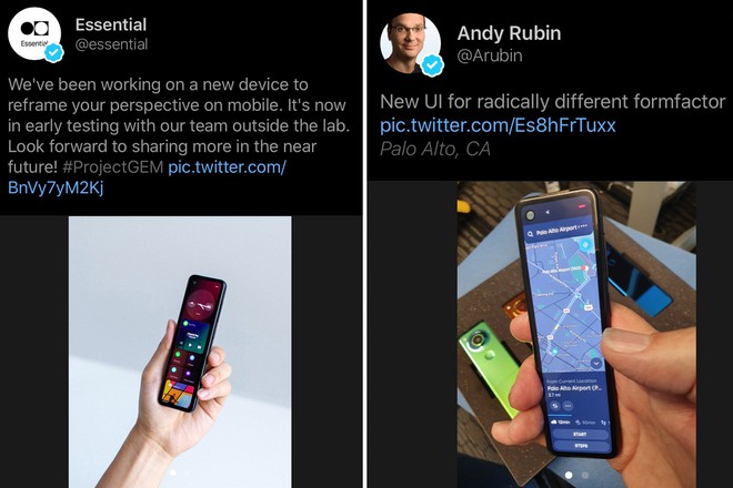 Andy Rubin nhá hàng Essential Phone 2 với thiết kế lạ lẫm, nhưng lý do gì khiến ông tạo ra nó? - Ảnh 1.