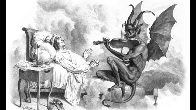 Niềm tin vào ma quỷ sinh ra để giúp các xã hội Trung Cổ kiểm soát dịch bệnh - Ảnh 2.