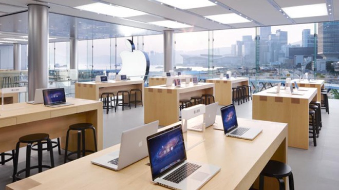 Lấy trộm ảnh của khách hàng, nhân viên Apple Store bị sa thải - Ảnh 1.