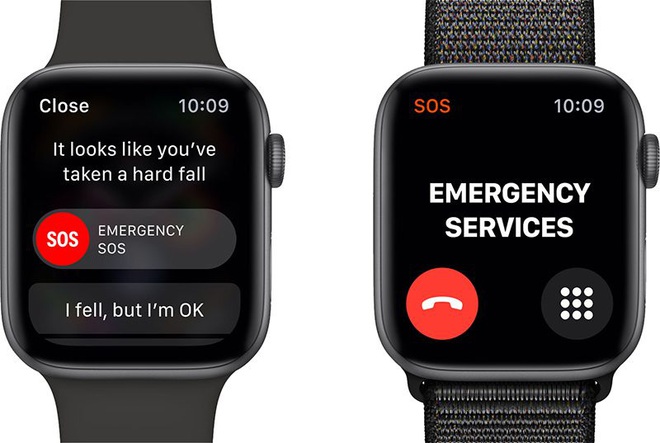 Apple Watch bẽ mặt trên sóng truyền hình khi phát hiện nhầm người dùng đang bị ngã - Ảnh 1.