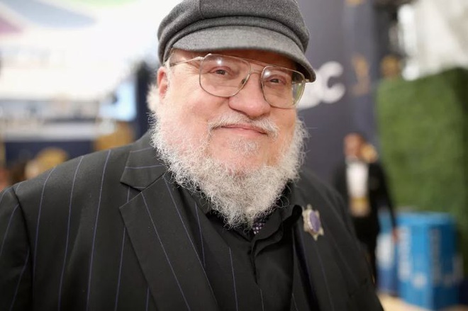 Tiểu thuyết gia George R. R. Martin bất ngờ hé lộ poster đầu tiên của series tiền truyện Game of Thrones - Ảnh 3.