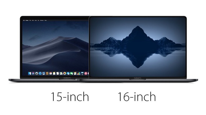 MacBook Pro 16 inch với bàn phím hoàn toàn mới có thể ra mắt ngay trong thứ Tư này, giá 2.400 USD - Ảnh 1.