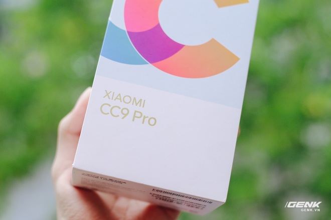 Trên tay Xiaomi Mi CC9 Pro tại VN: 5 camera 108MP đứng đầu DxOMark, Snapdragon 730G, giá 11 triệu đồng - Ảnh 2.