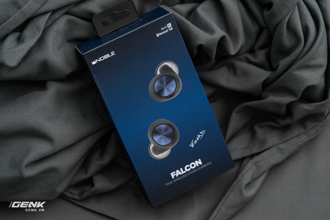 Đánh giá Noble Falcon: Con cừu đen của Thế giới tai nghe True-wireless - Ảnh 5.