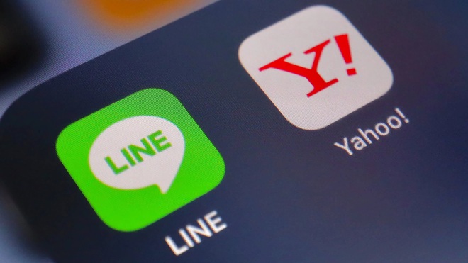 Yahoo Nhật Bản có thể sẽ hợp nhất với Line của Hàn Quốc, để trở thành một siêu ứng dụng mới - Ảnh 1.
