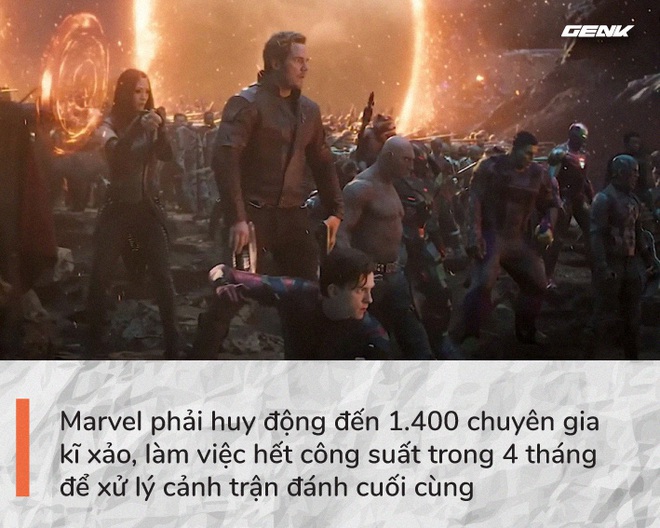 Avengers: Endgame và 11 bí mật chưa từng kể: Chỉ duy nhất Iron Man được đọc kịch bản hoàn chỉnh, câu thoại I Love You 3000 xuất phát từ con gái ruột của Robert Downey Jr - Ảnh 11.