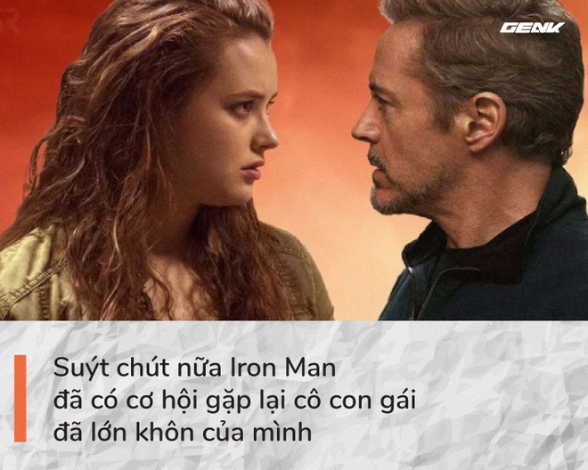 Avengers: Endgame và 11 bí mật chưa từng kể: Chỉ duy nhất Iron Man được đọc kịch bản hoàn chỉnh, câu thoại I Love You 3000 xuất phát từ con gái ruột của Robert Downey Jr - Ảnh 8.