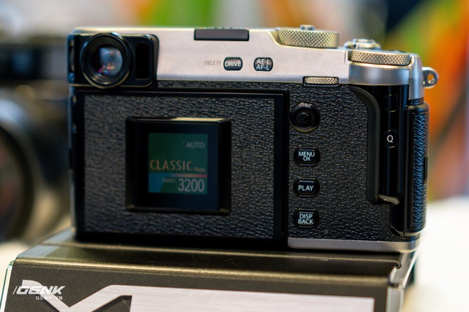 Trên tay máy ảnh màn hình giấu Fujifilm X-Pro3: Thiết kế đặc biệt, chất liệu cao cấp, giá khá cao - Ảnh 6.