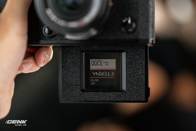 Trên tay máy ảnh màn hình giấu Fujifilm X-Pro3: Thiết kế đặc biệt, chất liệu cao cấp, giá khá cao - Ảnh 13.