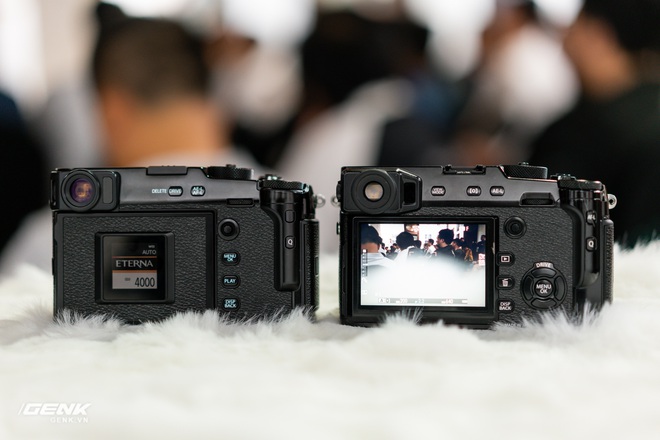 Trên tay máy ảnh màn hình giấu Fujifilm X-Pro3: Thiết kế đặc biệt, chất liệu cao cấp, giá khá cao - Ảnh 7.