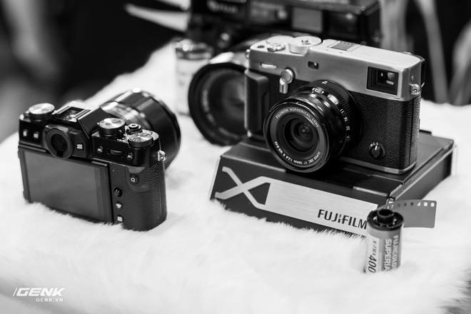 Trên tay máy ảnh màn hình giấu Fujifilm X-Pro3: Thiết kế đặc biệt, chất liệu cao cấp, giá khá cao - Ảnh 1.