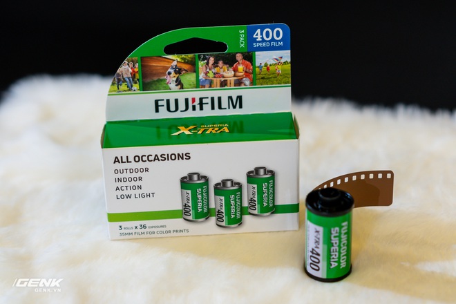 Trên tay máy ảnh màn hình giấu Fujifilm X-Pro3: Thiết kế đặc biệt, chất liệu cao cấp, giá khá cao - Ảnh 12.