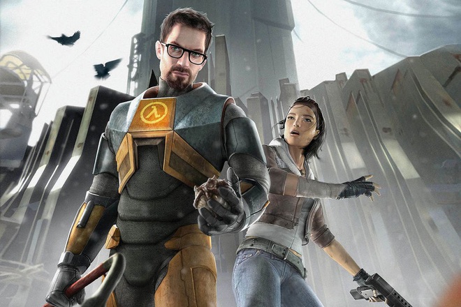Ra mắt Half-Life phiên bản thực tế ảo, Valve phải chăng đang “sợ” phát triển Half-Life 3? - Ảnh 2.