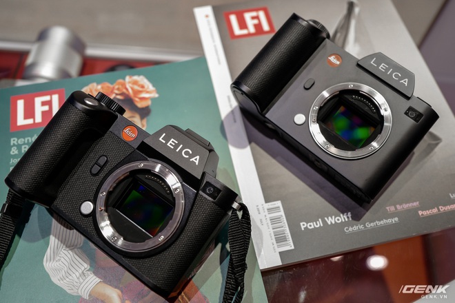 Trên tay máy ảnh không gương lật dành cho 1% dân số Leica SL2: Thiết kế sang, cảm biến 47MP, giá gần 160 triệu đồng - Ảnh 16.