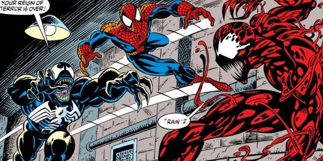 10 lý do chứng minh sức mạnh kinh hoàng của Carnage, nhân vật phản diện sẽ khiến Spider-Man PHẢI bắt tay hợp tác với Venom - Ảnh 4.