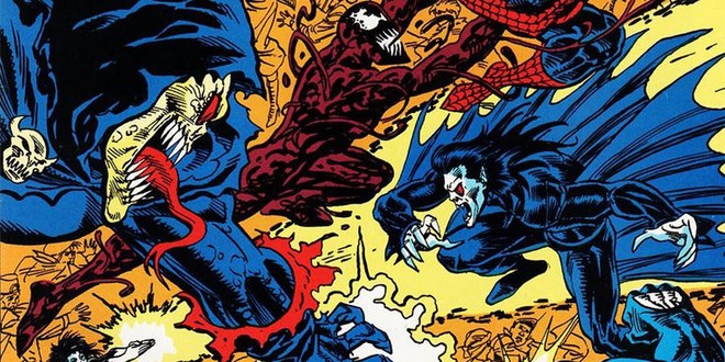 10 lý do chứng minh sức mạnh kinh hoàng của Carnage, nhân vật phản diện sẽ khiến Spider-Man PHẢI bắt tay hợp tác với Venom - Ảnh 8.