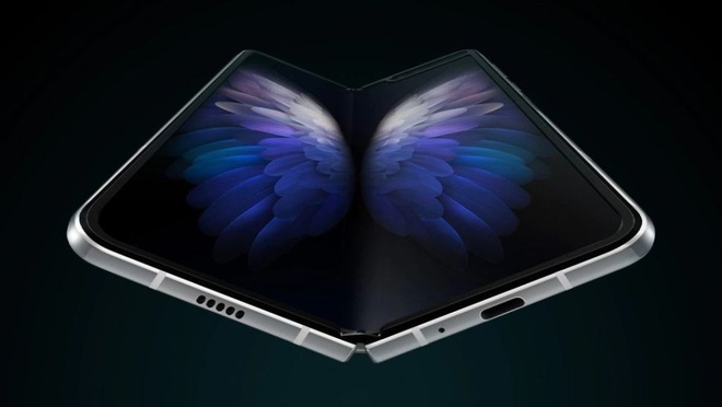 Samsung công bố smartphone màn hình gập Galaxy W20 5G: thiết kế nam tính hơn, CPU mạnh hơn, chống bụi tốt hơn nhiều so với Fold - Ảnh 3.