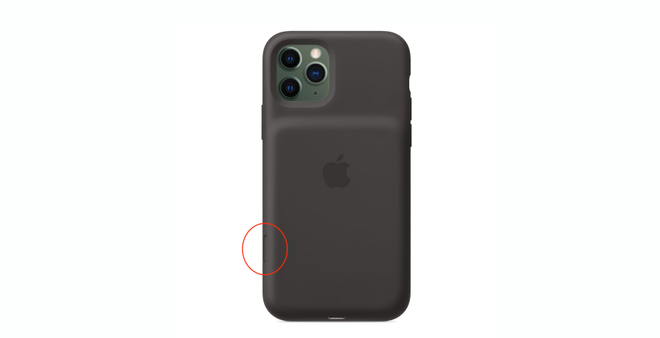 Apple ra mắt Smart Battery Cases cho iPhone 11: vẫn thiết kế lưng gù xấu xí, có thêm phím vật lý chụp ảnh, giá 129 USD - Ảnh 2.