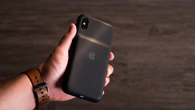Apple ra mắt Smart Battery Cases cho iPhone 11: vẫn thiết kế lưng gù xấu xí, có thêm phím vật lý chụp ảnh, giá 129 USD - Ảnh 3.