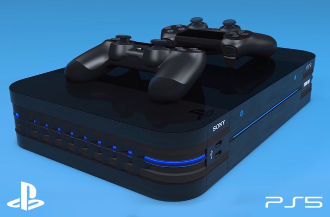 PlayStation 5 lộ ngày ra mắt cùng giá bán, có thể trang bị ổ SSD dung lượng tới 2TB - Ảnh 1.