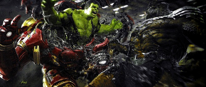 Lại là Marvel với những cảnh phim bị cắt: Suýt chút nữa Hulk đã tham chiến tại Wakanda trong Infinity War - Ảnh 4.